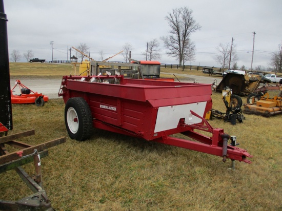 164 - IH 540 MANURE SPREADER