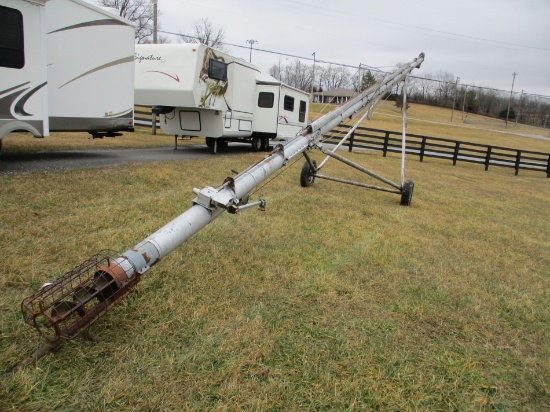 165 - 8" AUGER