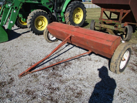 271 - FERTILIZER SPREADER