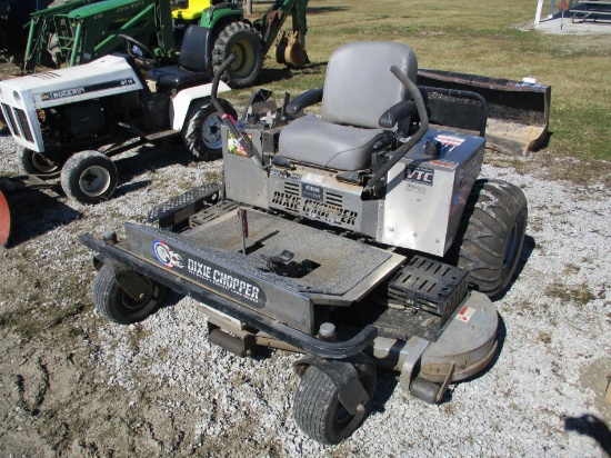 301 - DIXIE CHOPPER XT3300 MOWER