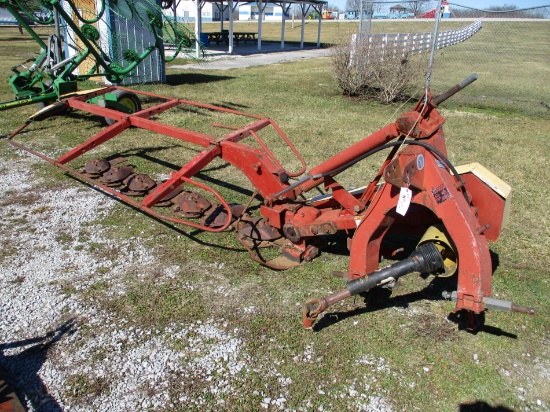 326 - NEW HOLLAND DISK MOWER