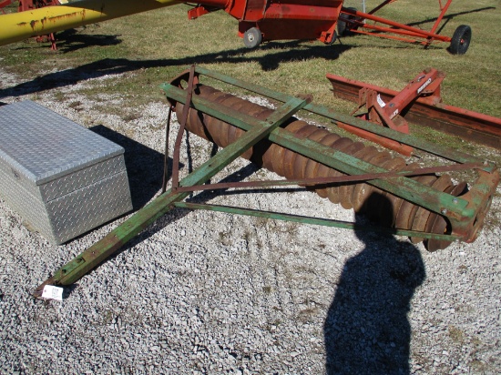 327 - 8' BRILLION CULTIPACKER