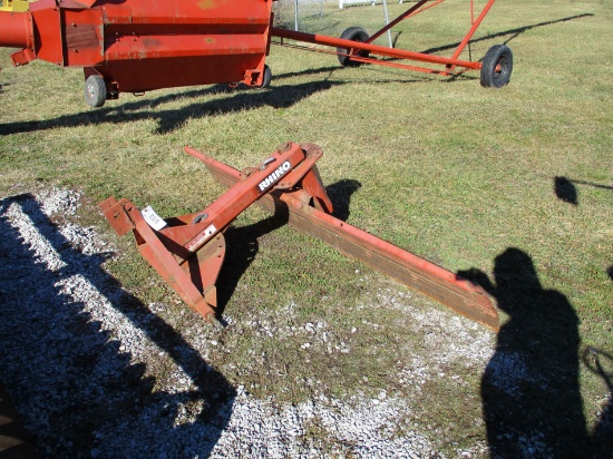 328 - 3-POINT RHINO GRADER BLADE