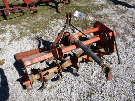 329 - 3-POINT ROTOTILLER