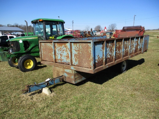 399 - DUMP TRAILER