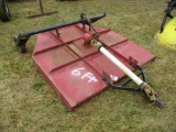 187 - 6' PULL TYPE MOWER