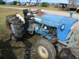 250 - FORD 4000 SU TRACTOR