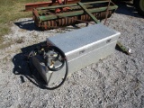 284 - FUEL TANK/TOOLBOX COMBO