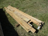 375 - ASSORTED LUMBER