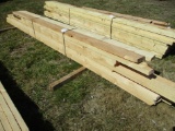 376 - ASSORTED LUMBER