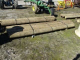 72 - FENCE POSTS