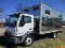 510 - FORD LCP HORSE VAN