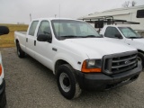127 - 2000 FORD F250