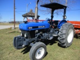 22 - NEW HOLLAND 4630 TRACTOR