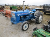 38 - FORD 3000 TRACTOR