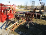 42 - M&W FT-174 FOUR BASKET TEDDER