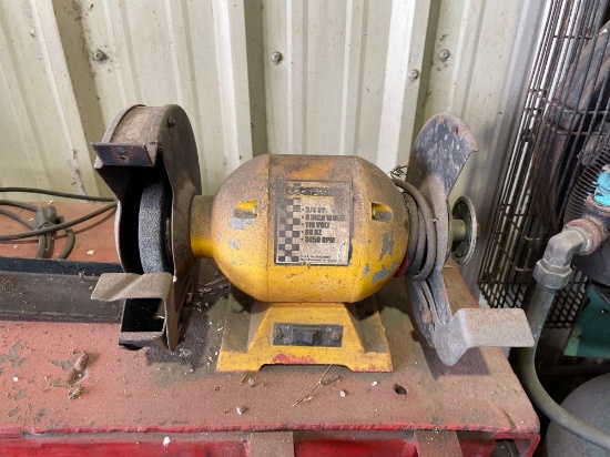 8" Speedway Series Double End Grinder
