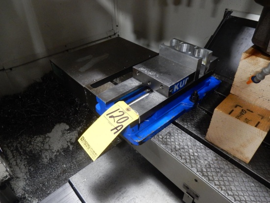 KURT 6" MILL VISE NO HANDLE