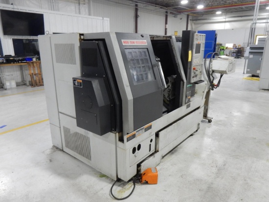 2013 MORI SEIKI CNC TURNING CENTER, M# DURATURN 2550