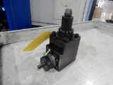 WTO QUICKFLEX 90 LIVE TOOL HOLDER, TYPE ER40-DNI-BT65A-100-E-A