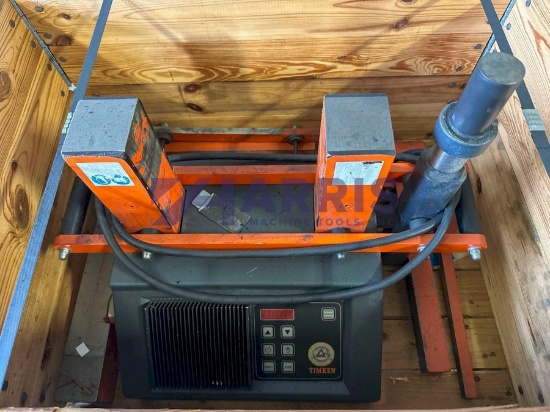 Timken Induction Bearing Heater (in box)