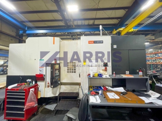 Mazak Nexus 6000-II Horizontal Machining Center