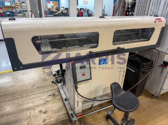 LNS Model QLS80 S2 Bar Feed