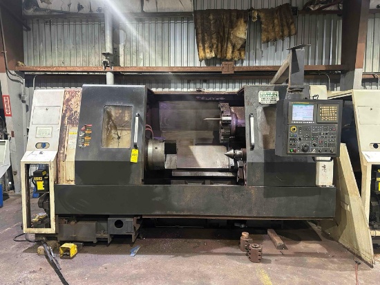 Doosan Puma 400C CNC Turning Center