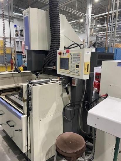 Mitsubishi Mode: EA22 CNC Die Sinker EDM
