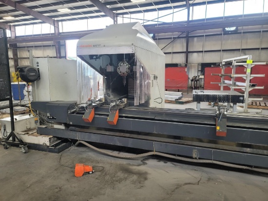 Elumatec Model SBZ-131-V2 Profile Machining Center