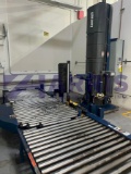 Lantech Stretch Wrapper Model: QA Auto, S/N: QA006031, Year 2020