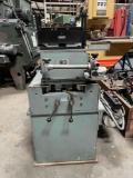 IRD Model B10-2V Mechanalysis Balancing Machine