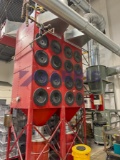Microair Dust Collector System, 16 Cartridge