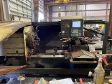 Mazak Powermaster Chucker (PMC) CNC Lathe with 10.8