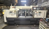 Mazak Multiplex 6300 Twin Spindle CNC Turning Center with Live Tools