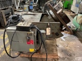 2,500 Lb. Aronson Model SHD25A Welding Positioner
