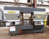 HYDMECH H-22A Horizontal Band Saw, 22