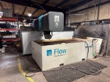 2014, Flow 5-Axis Waterjet Cutting System