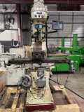 ACER Model 3VKH Vertical Milling Machine