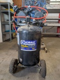 Kobalt Air Compressor, 30 Gallon