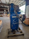 Quincy Air Compressor, 80 Gallon