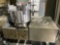 HAAS FOURTH 4TH AXIS ROTARY TABLE WITH 4 JAW SCROLL CHUCK