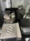 Haas Fourth 4th Axis Rotary Table Model TR160 with 8 Four Jaw Chuck