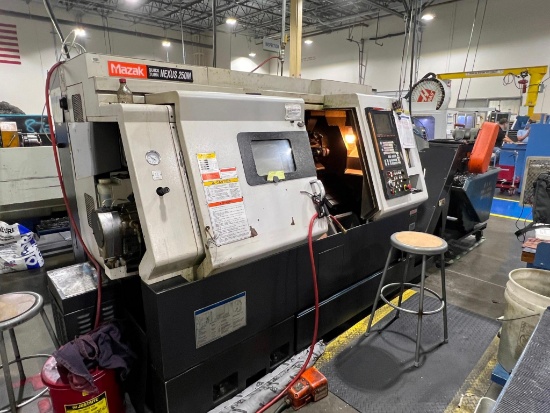 Surplus to Ongoing Precision Mechanical Seal Mfg.