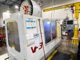 HAAS VF-3 CNC VERTICAL MACHINING CENTER VMC VF3B