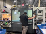 2014 HAAS VF-3 CNC VERTICAL MACHINING CENTER VMC