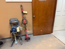 LOT OF 2: SHOP EQUIPMENT