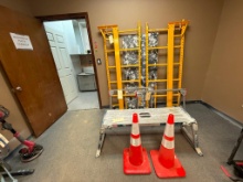 LOT: PORTABLE JOB-SITE EQUIPMENT