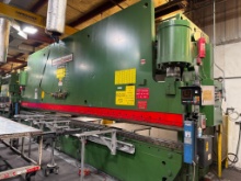 350 Ton X 28 Clearing Niagara Press Brake