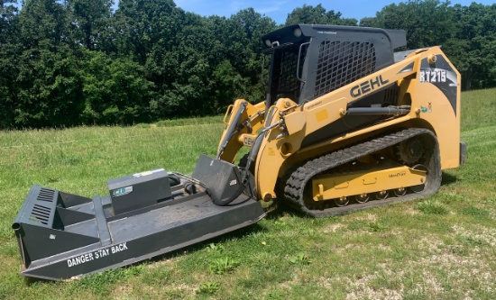 Retirement Dispersal-Absolute Auction